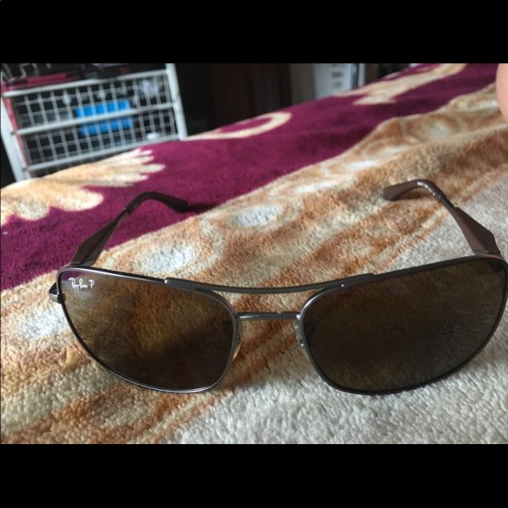 ray ban polarized